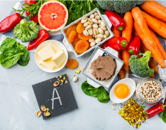 Vitamine-A- het-onmisbare-ingrediënt-in-huidverbetering