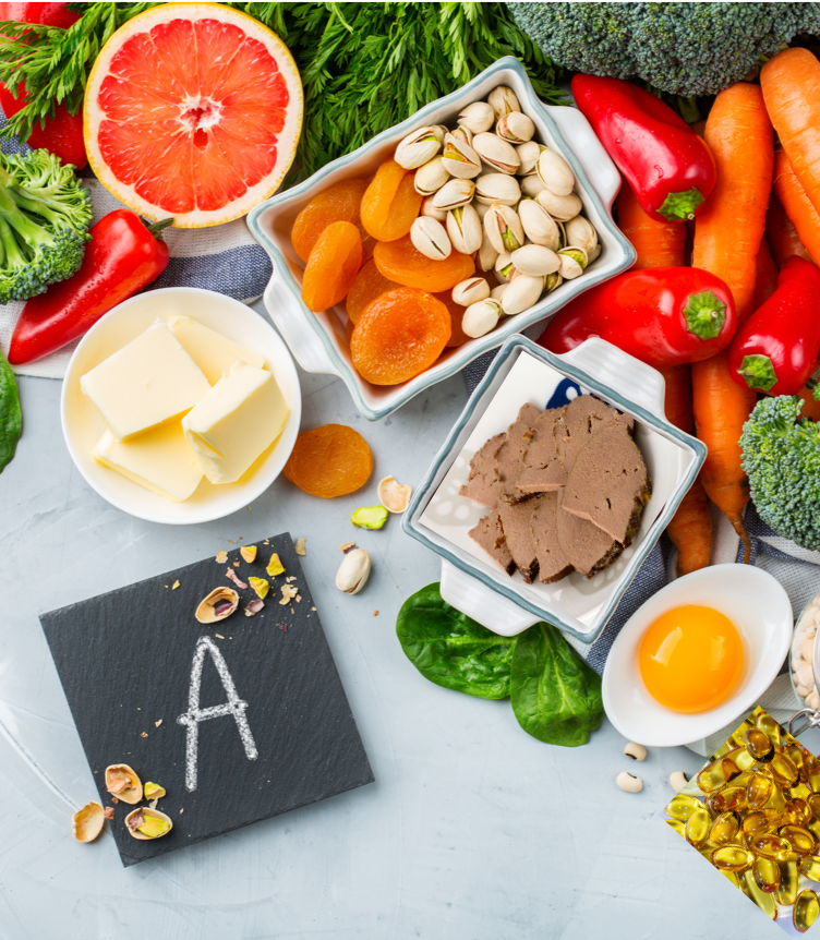 Vitamine-A- het-onmisbare-ingrediënt-in-huidverbetering