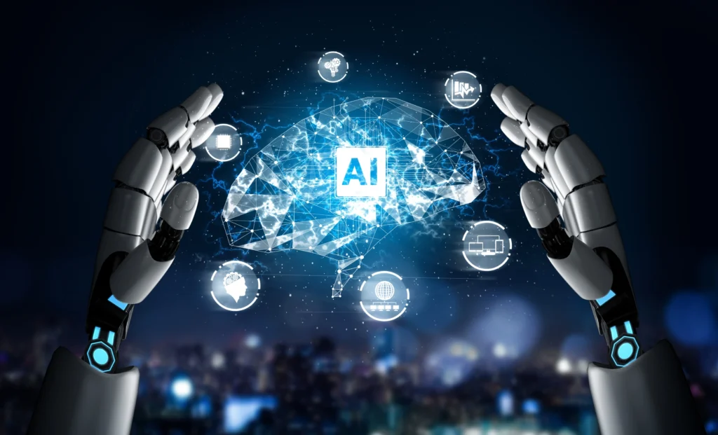 toekomst of ai