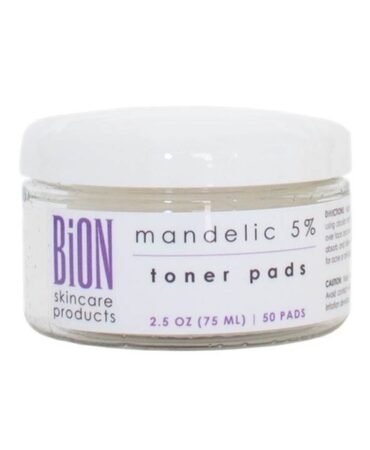 Bion-Mandelic-5%-Toner-Pads