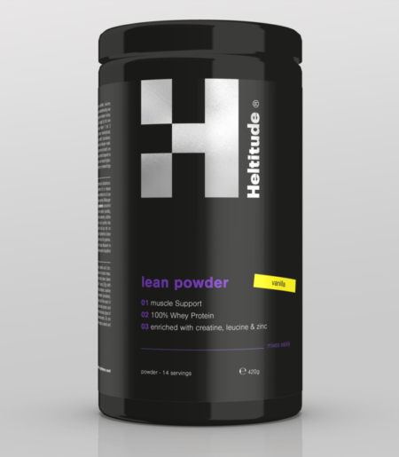 Heltitude Lean Powder