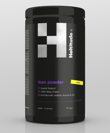 Heltitude Lean Powder