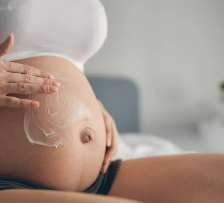 Zwangerschap en huidverzorging