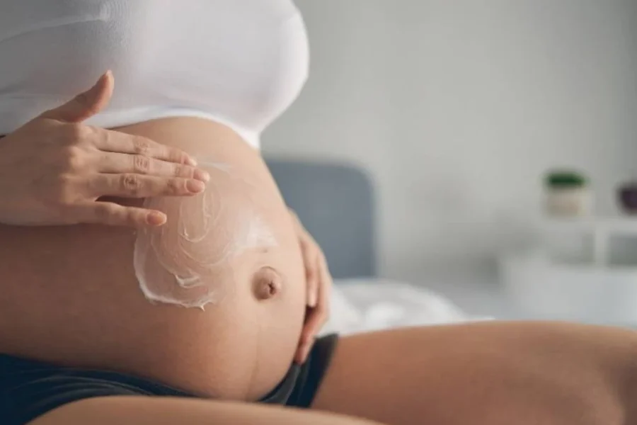 Zwangerschap en huidverzorging